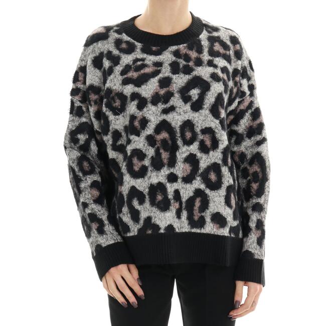 MAGLIA MACULATA TAKE TWO - Mad Fashion | img vers.1300x/